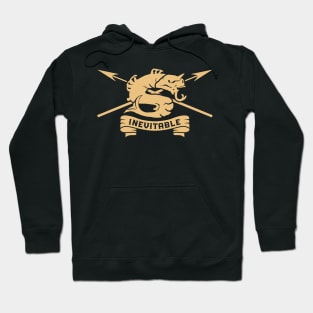 The Sea Beast Inevitable Hoodie